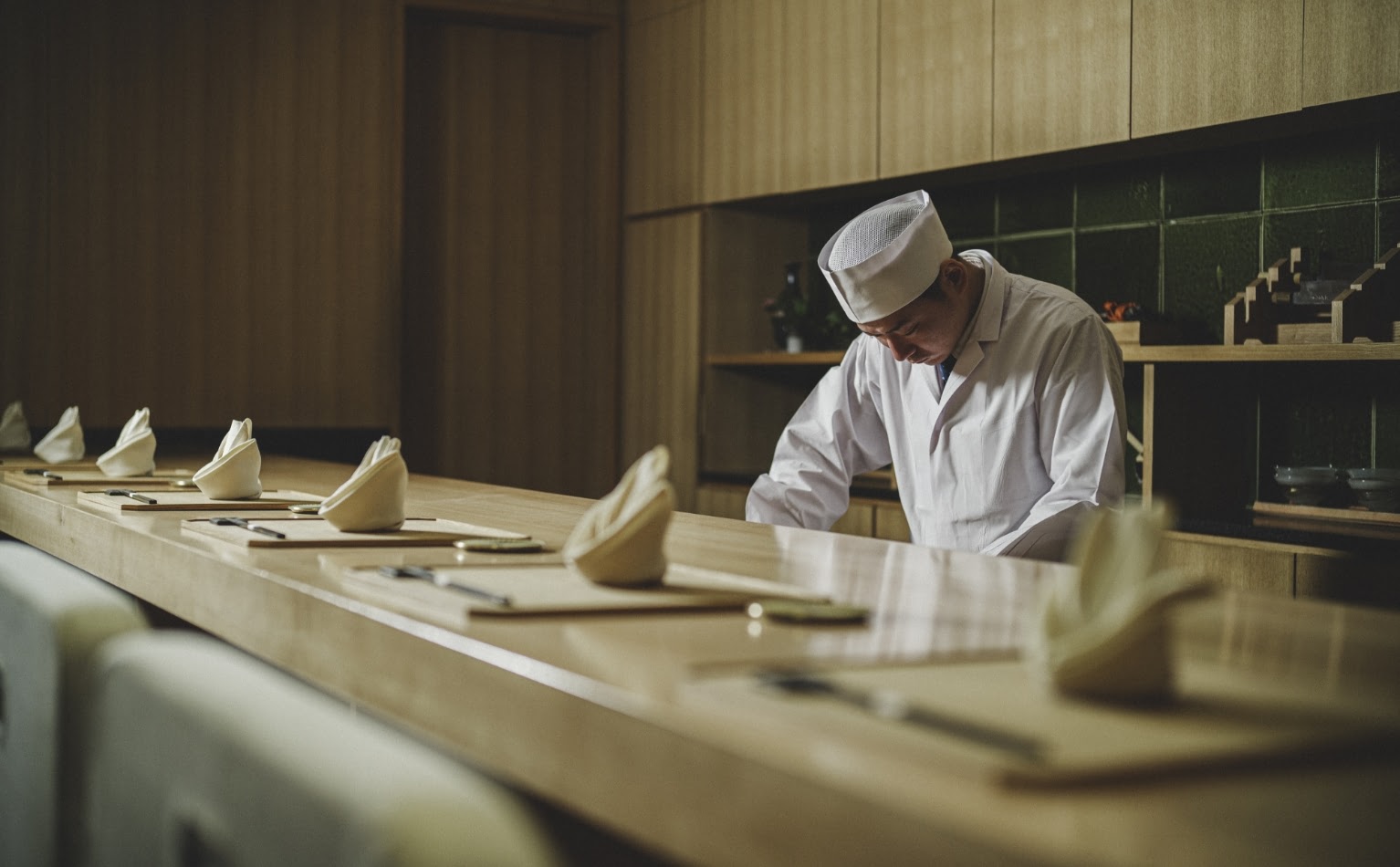 北海道の日本料理を極める、をとわで料理人を目指そう
