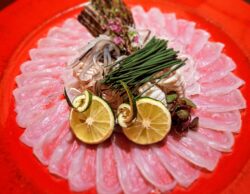 大好評！虎ふぐコース予約受付中